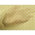 thumbnail image 4 of oneOone Cotton Poplin Fabric Lemon Slice Block Printed Craft Fabric BTY 42 Inch Wide, 4 of 4