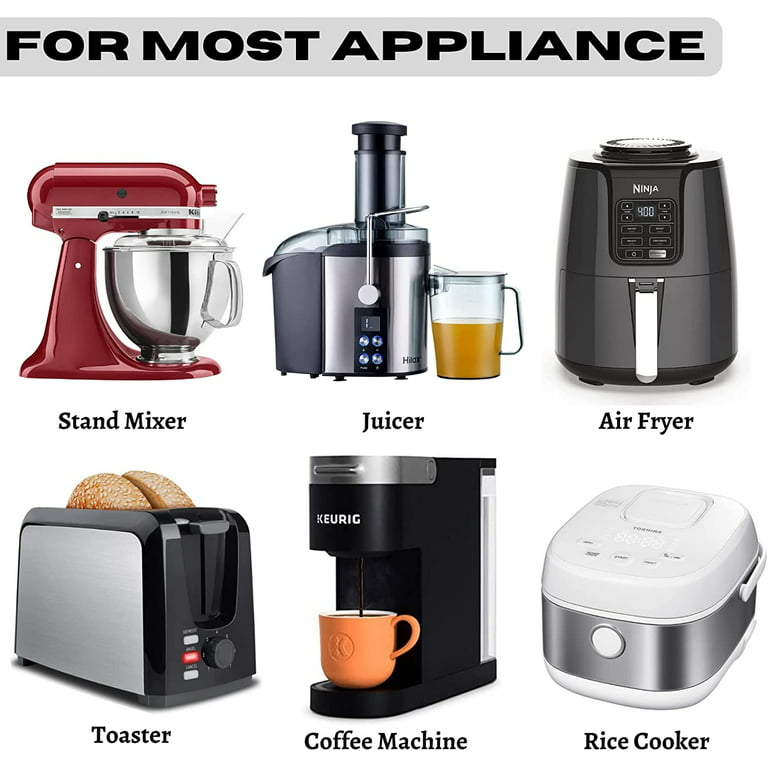 How and Where to Buy Small Used Kitchen Appliances