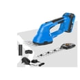 thumbnail image 1 of 2 In 1 Electric Hedge Trimmer 20V Cordless Lawn Mower Battery Pruner Garden Tools Shears Shrub Trimmer For Grass ,Easy to Use, 1 of 7