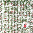 thumbnail image 4 of Garland BLEUM CADE, 5 rosas y 5 hiedras, 12,5 m en total, 4 of 9