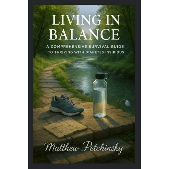 Apophis Health Living in Balance: A Comprehensive Survival Guide to Thriving with Diabetes Insipidus, (Paperback)