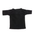 thumbnail image 2 of Ropa de muñeca Accesorios Ropa de muñeca cortas para 1/6 , Negro CUTICAT  Traje de ropa de muñeca, 2 of 8