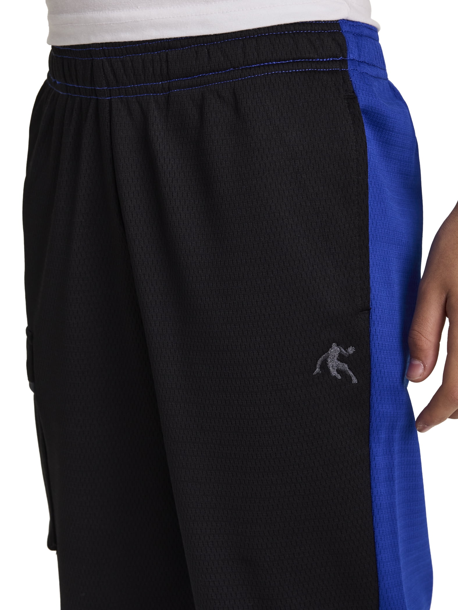 AND1 Boy's Athletic Back Court Jogger, Sizes 4-18
