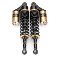 thumbnail image 3 of 1Pair 15'' 380mm Rear Air Shock  Absorber Suspension For ATV Motorcycle Dirt Bike, 3 of 6