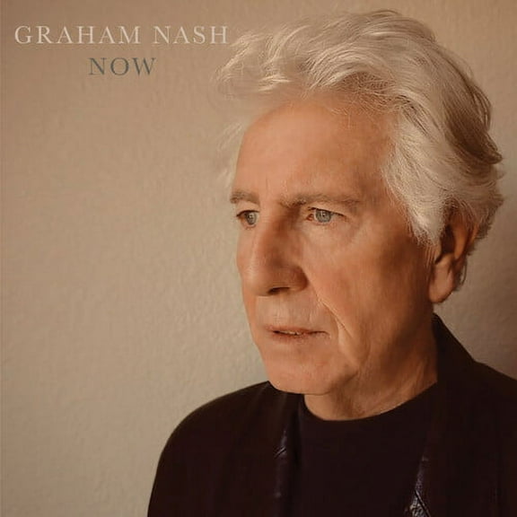 Graham Nash - Now - Music & Performance - CD