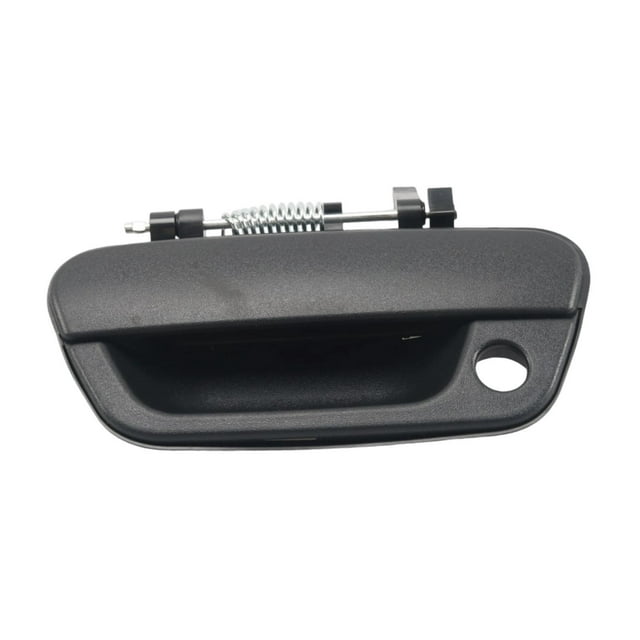 Manija exterior de puerta delantera izquierda de automóvil, 96690049, fácil de instalar, reemplazo directo para Spark M300