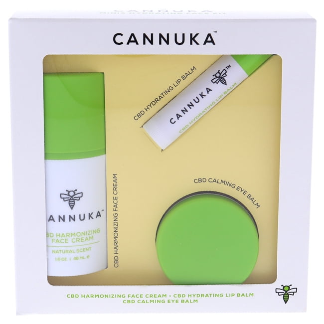 cannuka harmonizing face cream