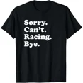 thumbnail image 1 of Funny Racing Gift Design Racing Gift Funny Unisex T-Shirt, 1 of 4