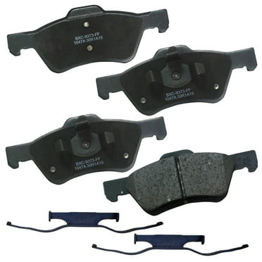 Disc Brake Pad Set Fits select: 2010 FORD ESCAPE HYBRID