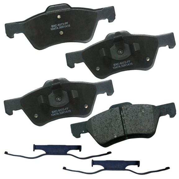 Disc Brake Pad Set Fits select: 2010 FORD ESCAPE HYBRID