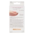 thumbnail image 2 of Kiss Salon Acrylic French 28 Count Medium Square Natural (Pack of 3), 2 of 2