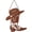 Boot, variant on Classic Rustic Western Icon Wall Decor - Horse