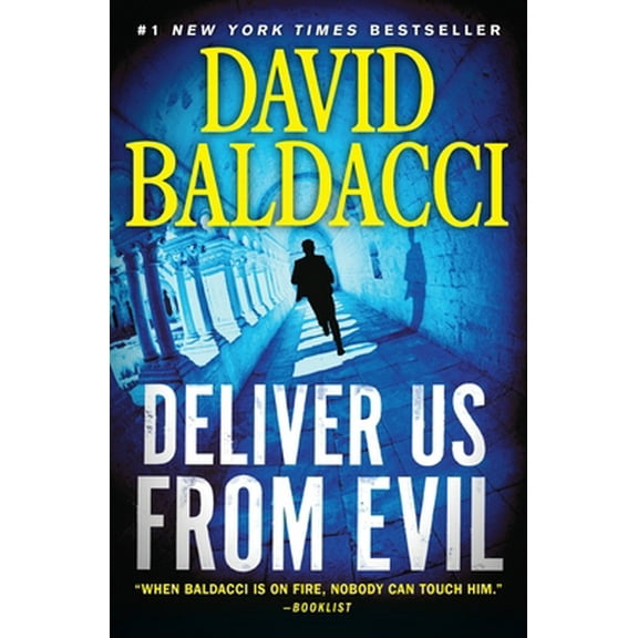 Pre-Owned Deliver Us from Evil (Paperback) 1538737817 9781538737811