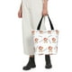 thumbnail image 5 of Disketp Corgi With Santa Claus Hat Bolsa de Hombro Casual para Mujer, Bolso Cruzado para Compras, Viajes y Uso Diario, 5 of 6