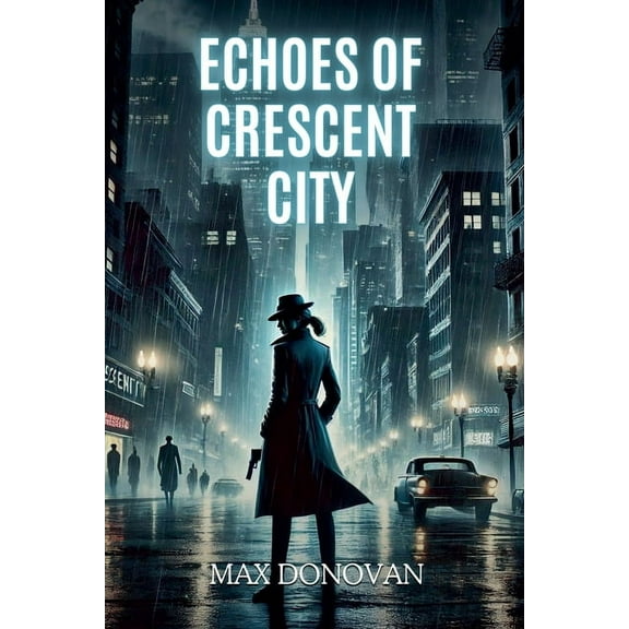 Echoes of Crescent City, (Paperback)