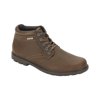 Men's Rockport Rugged Bucks Waterproof Boot