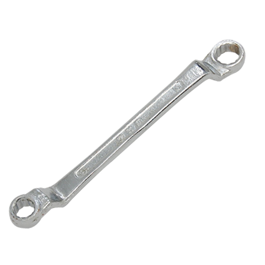 Metric 8mm 10mm Dual-side Open End Wrench Tool New 