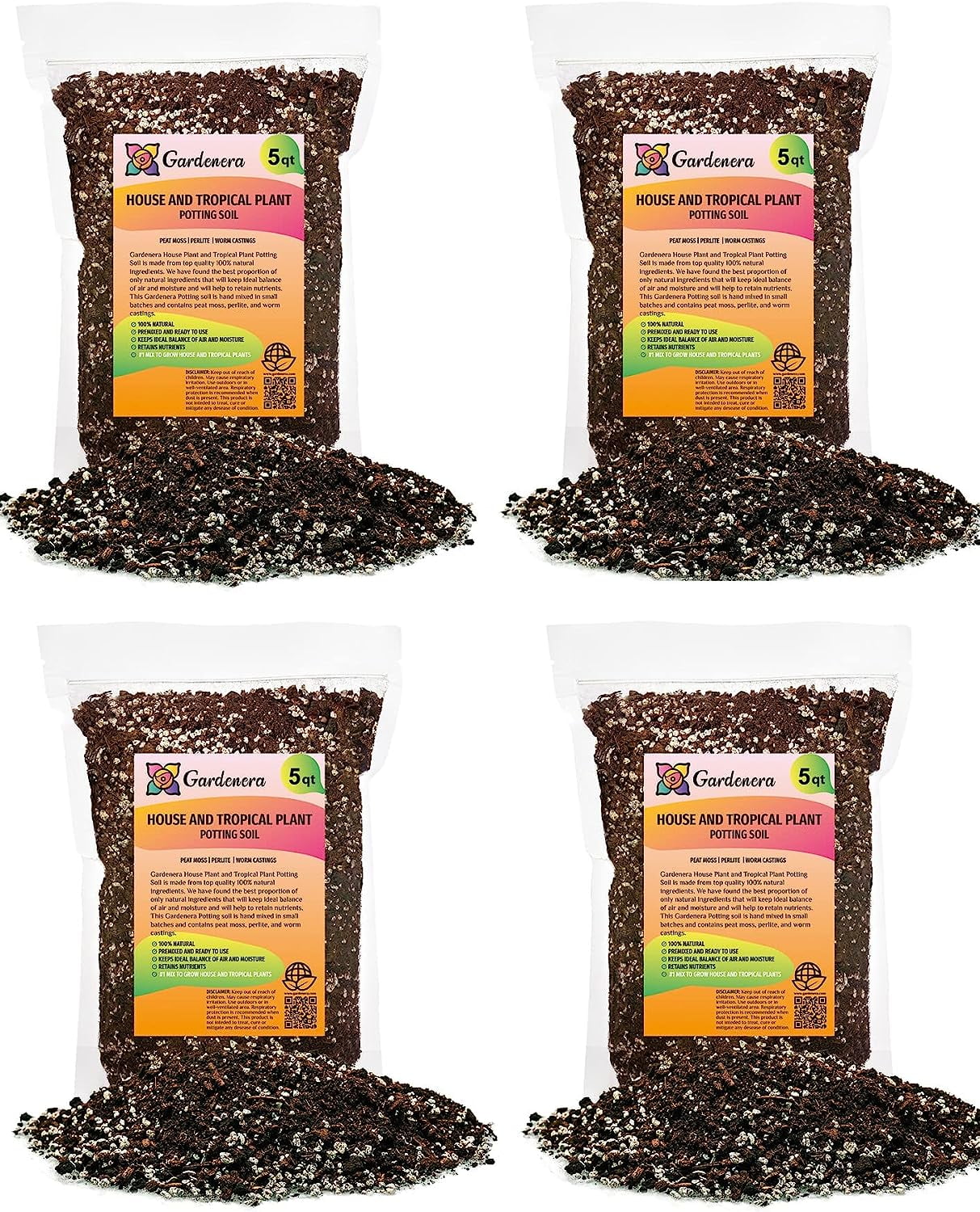 ⭐ BEST POTTING MIXES House Plant and Tropical Plant Potting Soil Re