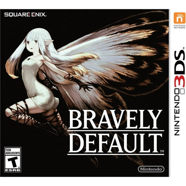Bravely Default Nintendo 3ds Square Enix Walmart Com Walmart Com