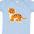 thumbnail image 4 of Inktastic Tiger Boys or Girls Baby Bodysuit, 4 of 5