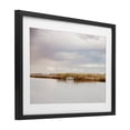 thumbnail image 2 of Stupell Industries Transitional Magical Mooring Landscape Black Framed Print Under Glass, 20 x 14, by Christy Berry, 2 of 8