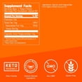 thumbnail image 2 of Aceite MCT Bulletproof Brain Octane C8, 960 ml (paquete de 3), 2 of 5