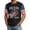 Black&10F0526, variant on 1776-2026 250 th Anniversary of USA Shirt Flag Print Short Sleeve 4th of July Tshirts Shirts for Men Independence Day Patriotic T Shirts for Men Blue XL