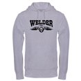 thumbnail image 1 of CafePress - Welder - Pullover Hoodie, Hooded Sweatshirt, 1 of 1