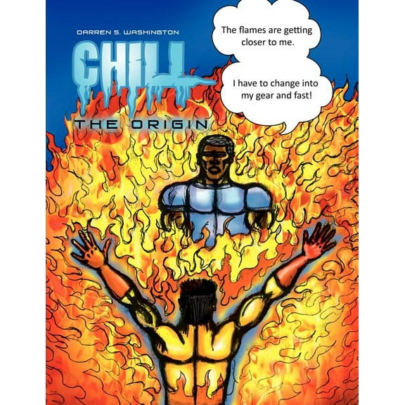 Chill: The Origin (Paperback)