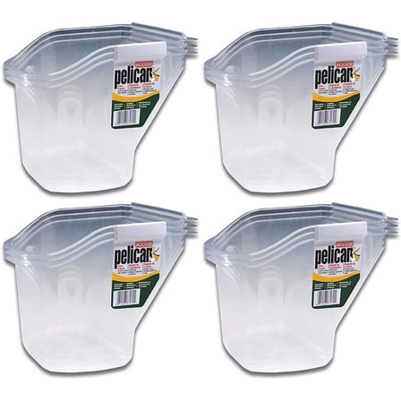 Wooster Brush 8629 Pelican Liner 4 Pack Set of 3