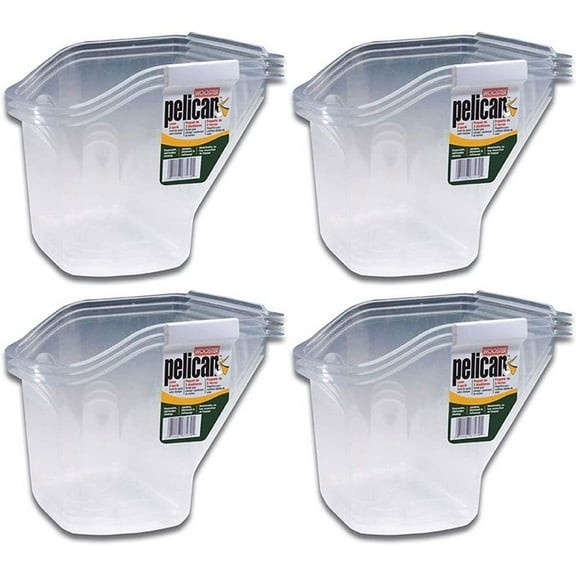 Wooster Pelican Liner Paint Can Liner - 4 Pack Set of 3
