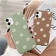 thumbnail image 2 of Ottwn, funda de teléfono con flores de margaritas coloridas para iPhone 14 Pro Max 11 12 13 Pro Max X XR XS Max 7 8 6 6s 14 Plus, funda trasera suave de TPU Tan Jianjun unisex, 2 of 2