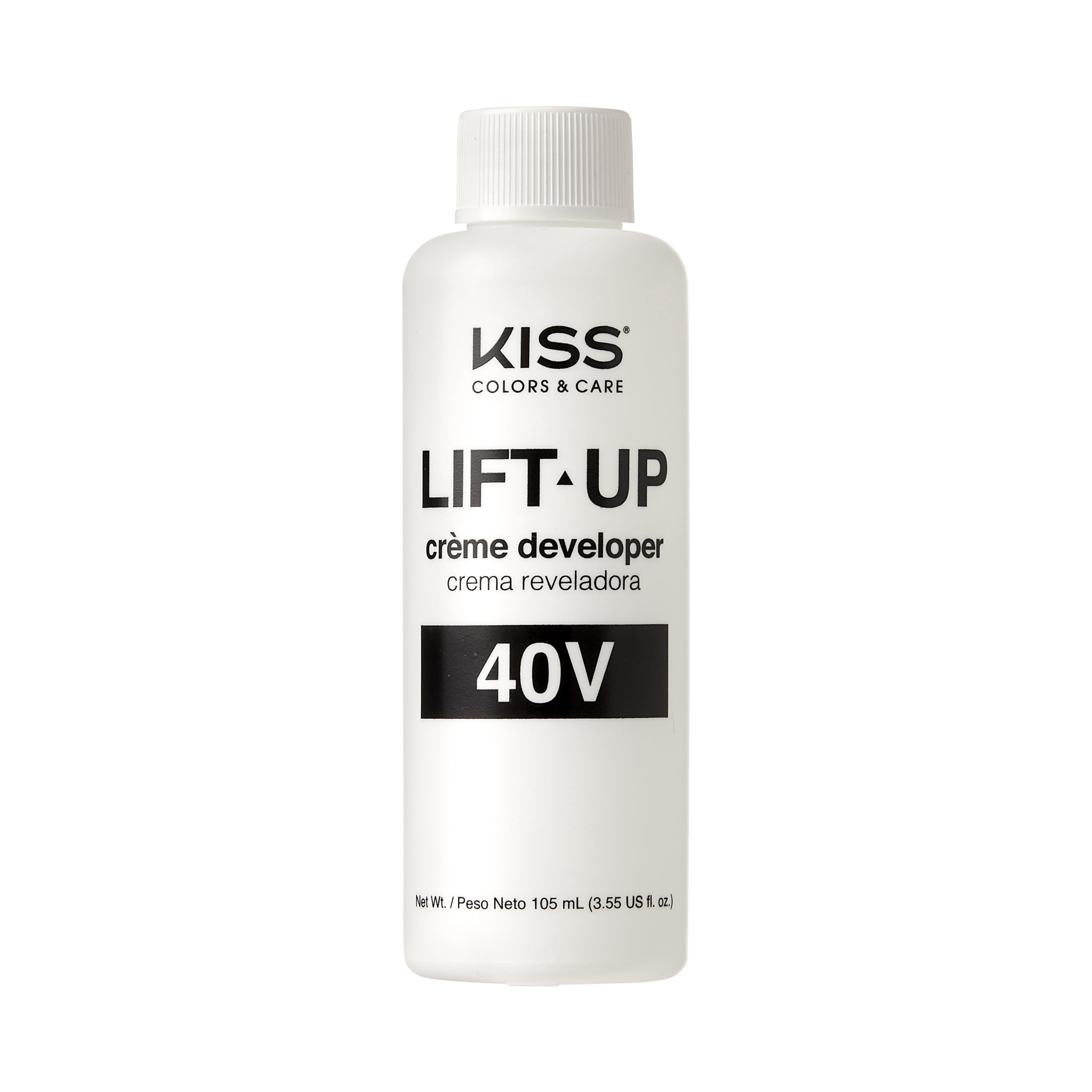 Kiss Colors & Care Maximum Strength Lift-Up Complete Hair Bleach Kit, 3.55 fl oz