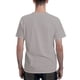 thumbnail image 5 of Hazbin Hotel Camiseta hombre Graphic Text Pool 3D Printing Street Casual Manga Corta Ropa Impresa Básica Gris/L, 5 of 6