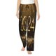 thumbnail image 1 of Balery 2024 Happy New Year Pantalones de pijama para mujer, pijamas ultraligeros, pantalones de estar por casa-Small, 1 of 6