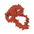 thumbnail image 1 of MorrisCostumes BB01RD Armband Garters Red Pair, 1 of 1