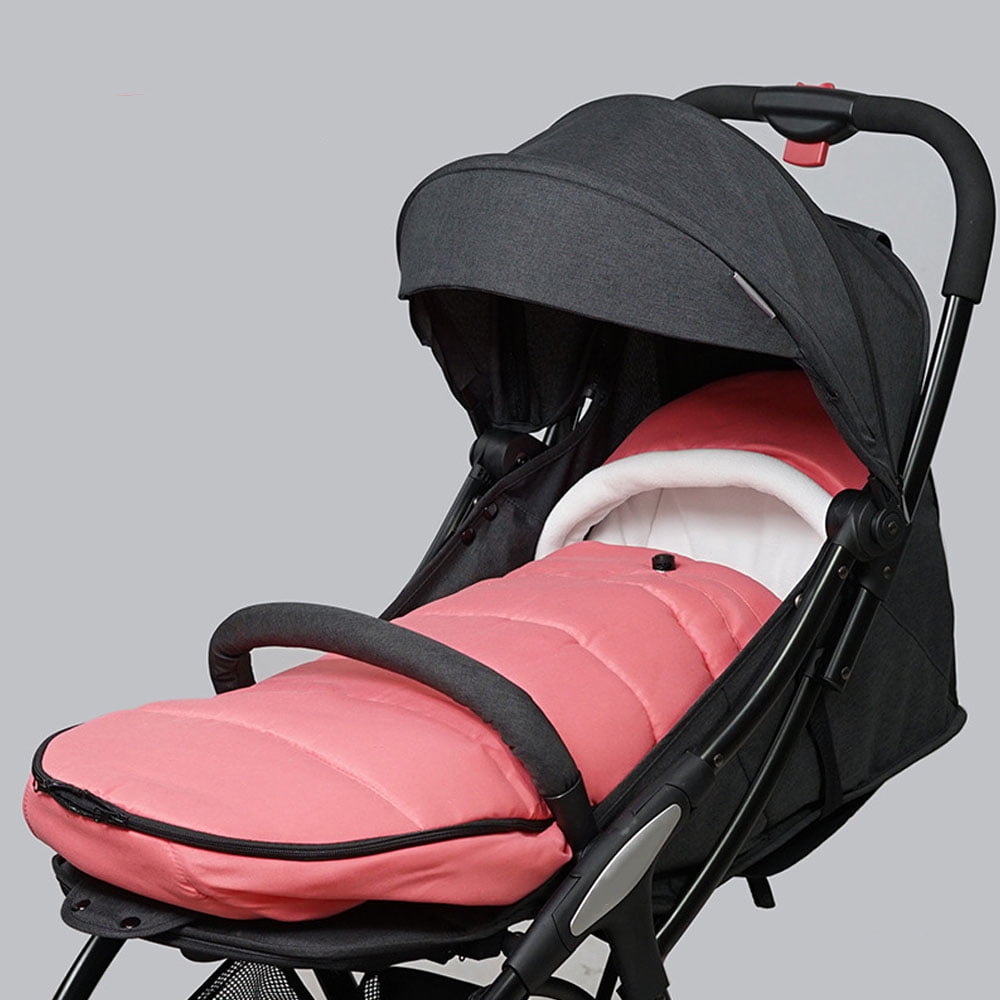 Dsseng Universal Baby Stroller Sleeper Sleep Bag Waterproof Socks for Stroller Warm Footmuff Baby Stroller Accessories