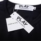thumbnail image 3 of 2215 Play Art Red Heart Fashion Camiseta Mujer Manga Corta Hombrespangjing, 3 of 3