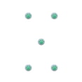 thumbnail image 2 of Methold Stick Caps Antideslizante Útil Altura Thumbstick Cover Controlador Accesorios Video Game Supply para doméstico verde sobre Type2 NO2, 2 of 6