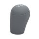 thumbnail image 2 of Funda para pomo de cambio de marchas de coche, protector de pomo de cambio de marchas manual de silicona universal 5 marchas, 2 of 9