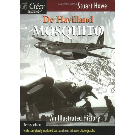 De Havilland Mosquito Stuart Howe (Paperback)