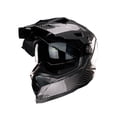 thumbnail image 3 of Casco Cross para Moto Kov Mercurio estilo Fibra de Carbono, 3 of 5