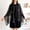 70#Black, variant on Women's Chiffon Shawl Lightweight Sheer Wrap for Wedding & Evening Dress Light Purple One Size