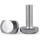 thumbnail image 1 of Tornillo tipo T de acero inoxidable 304, tornillo de placa de presión, perno en forma de T-M5*20 [20 piezas] Excelente Rendimiento ER0001032tss, 1 of 5