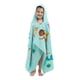 thumbnail image 1 of Toalla de Playa con Capucha Wildkin Sirenas 100% Algodón para Niños, 1 of 7