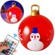 thumbnail image 5 of Decoraciones Navideñas Al Aire Libre 24 Pulgadas Con Luces Porche Y Césped para Patio, 5 of 9