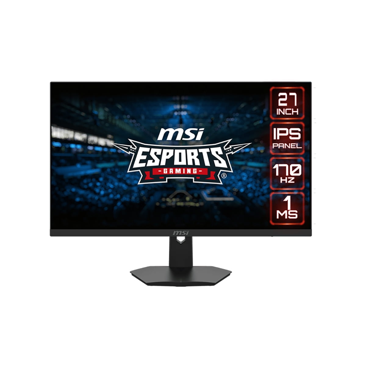 MSI Optix G273QPF 27