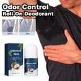 thumbnail image 3 of Antitranspirante Corporal En Rollo, Reduce El Sudor De Las Axilas, Antitranspirante Refrescante De Vainilla Y , 2 Unidades, 30 Ml, Para Uso Diario Para Las Axilas, 3 of 7