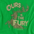 thumbnail image 2 of Game of Thrones T-Shirt Fury Unisex Graphic Tee For Men & Women, 2 of 7