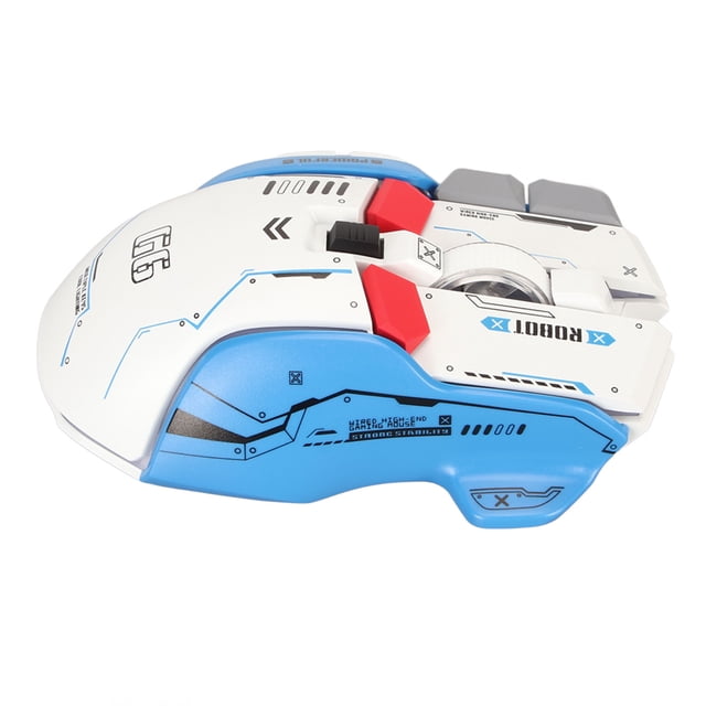 13 RGB Gaming Mouse, Programmable 10 Buttons, 6 12800dpiWired Gaming USB Gamer Mice, Ergonomic Computer USB Mouse for PC Laptop Gamer
